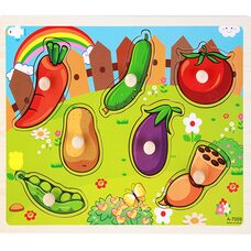 Вкладыши «Огород»