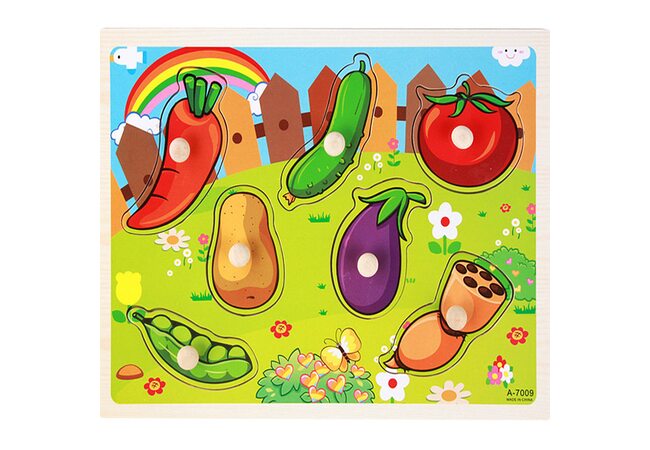 Вкладыши «Огород»