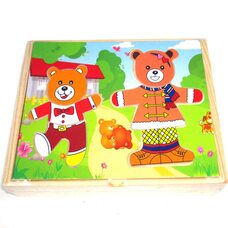 Игра «Одежда»