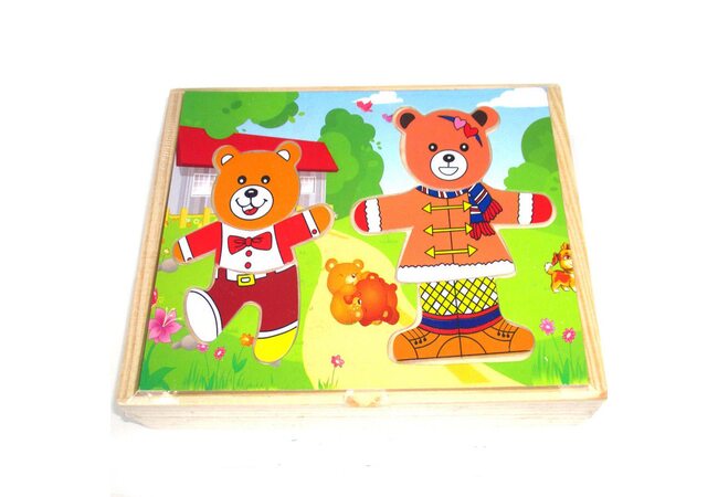 Игра «Одежда»