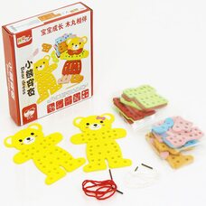 Шнуровка «Гардероб»