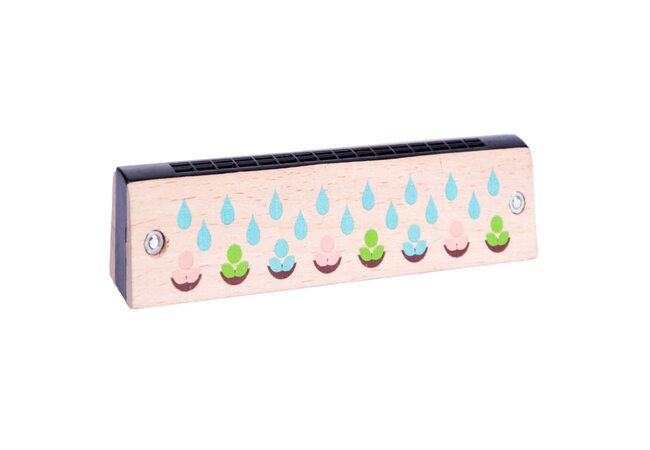 Музыкальная гармошка (губная) - 2