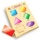 Вкладыши «Юная геометрия» Вкладыши «Юная геометрия»