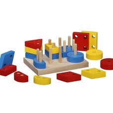 Гра - сортер «Гео МАКСІ»