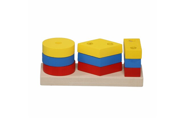 Игра-сортер «Гео МИНИ №2»