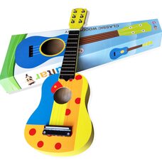 Гитара 6 струн «Жирафик»