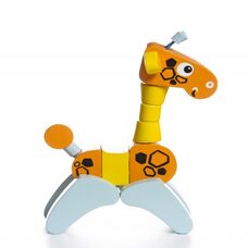Игрушка «Жираф-акробат»