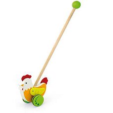 Каталка «Курочка»