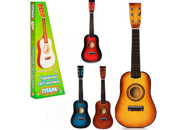 Гітара «6 струн»