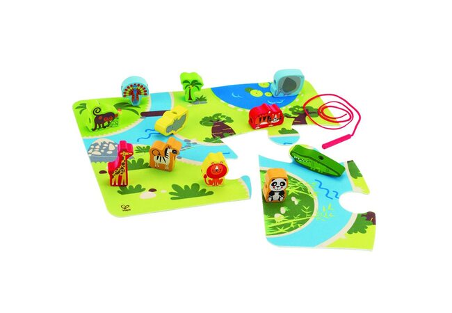 Игра «В мире животных»