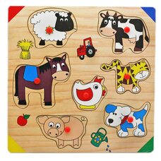 Животный мир «Ферма»