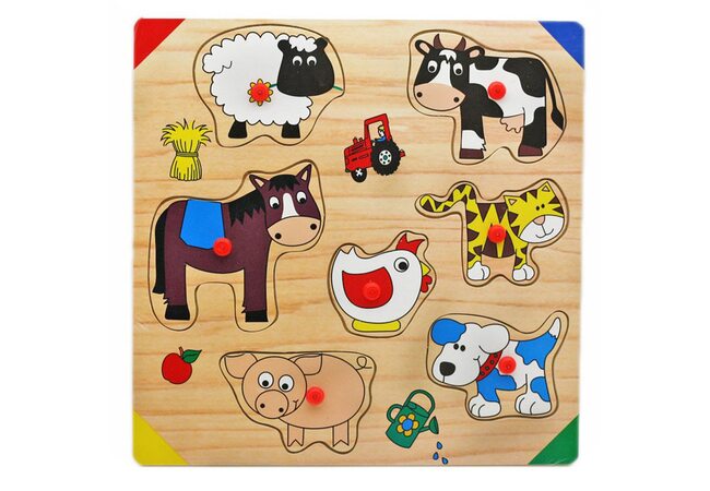 Животный мир «Ферма»