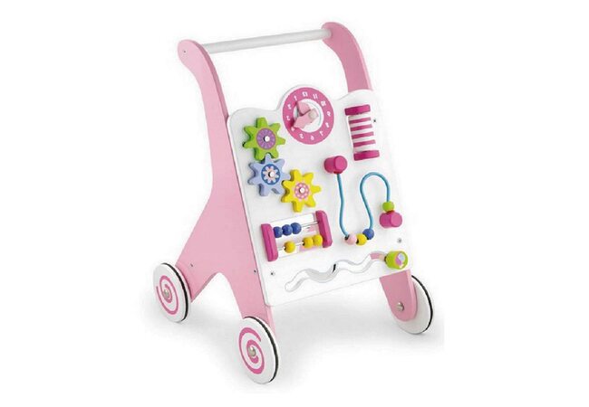 Ходунки (рожеві)