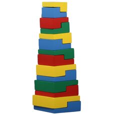 Пирамидка «Головоломка», 14 эл.