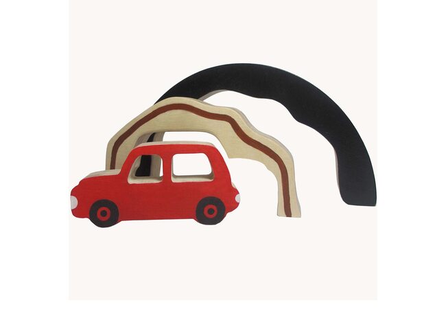 Горки для автомобиля