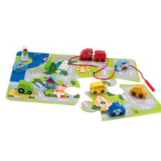 Городок, 16 дет.