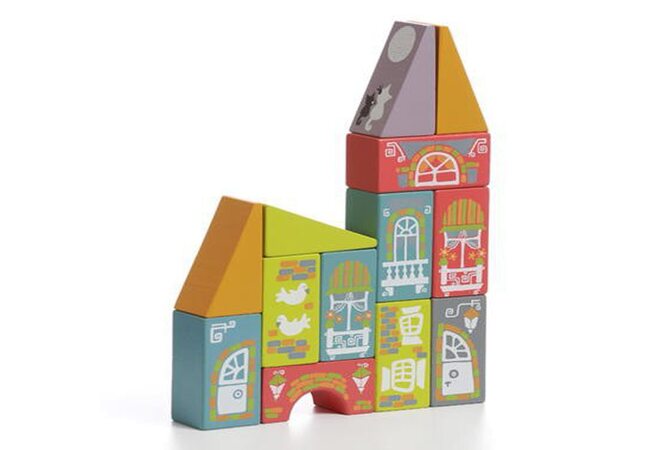 Сказочный город, 13 дет.