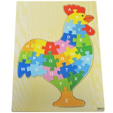 Пазл «Золотой гребешок», 26 дет.