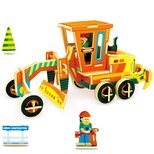 «Грейдер», сборный конструктор.