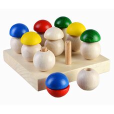 Грибная полянка