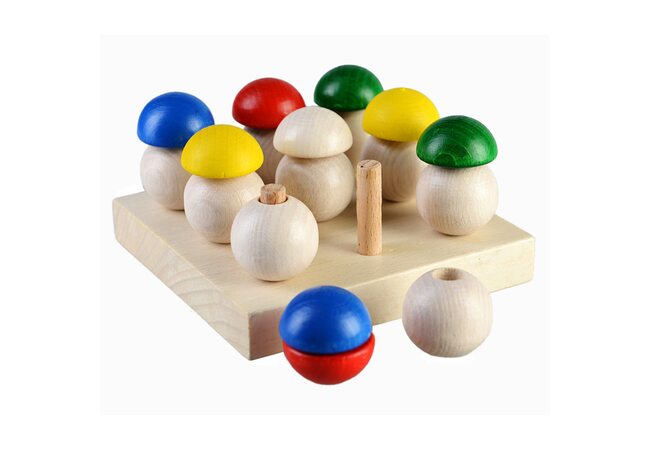 Грибная полянка