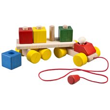 Каталка «Грузовая машина»