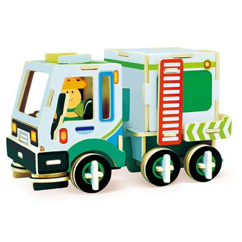 «Вантажівка», збірний конструктор.