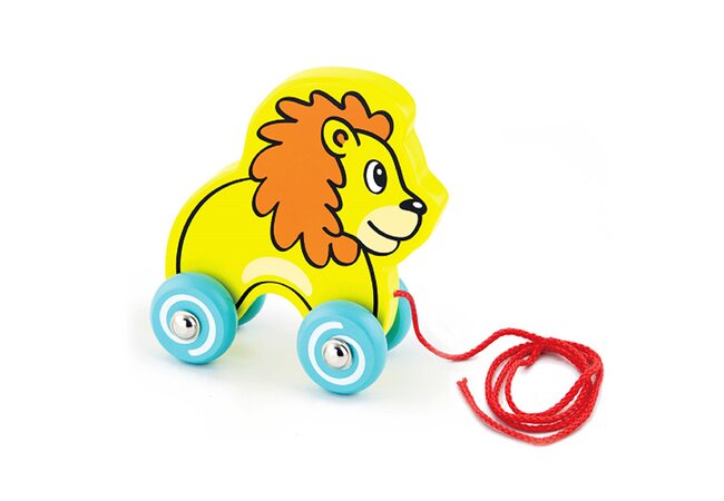 Каталка «Лев»