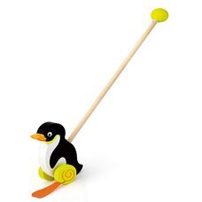 Каталка «Пингвиненок»