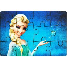 Мини-пазл «Холодное сердце»