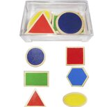 Набор «Основные геометрические фигуры» Набор «Основные геометрические фигуры»