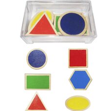 Набор «Основные геометрические фигуры»