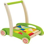 Ходунки каталка с конструктором Ходунки каталка с конструктором