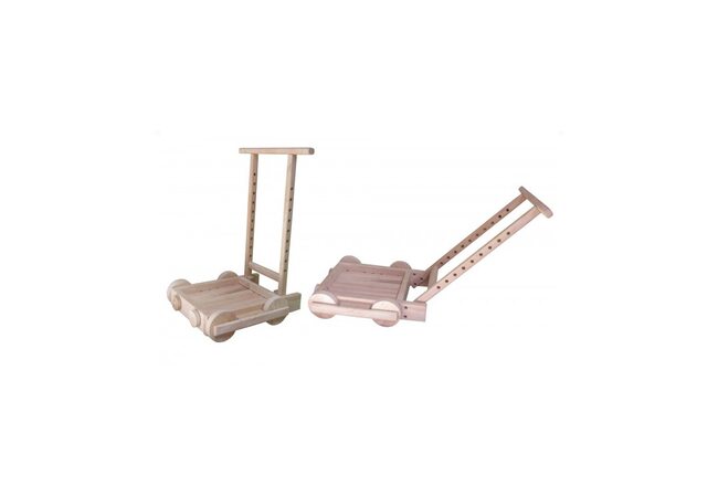 Ходунки каталка «Первые шаги»