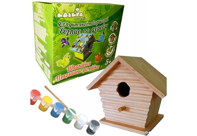 Набор для творчества «Скворечник»