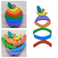 Яблоко «Радуга»