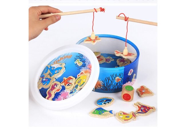 Рыбные приключения