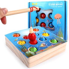 Игра «Ловись рыбка»