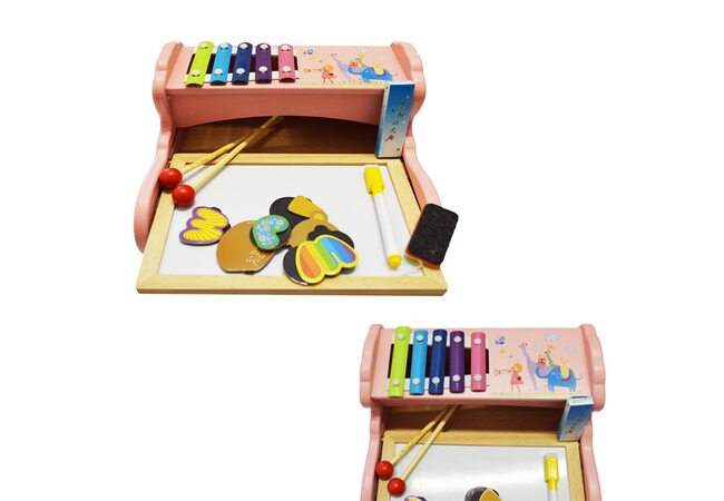 Игровой набор «Розовый»