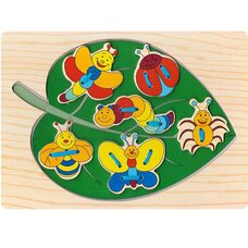 Шнурівка «Комахи»