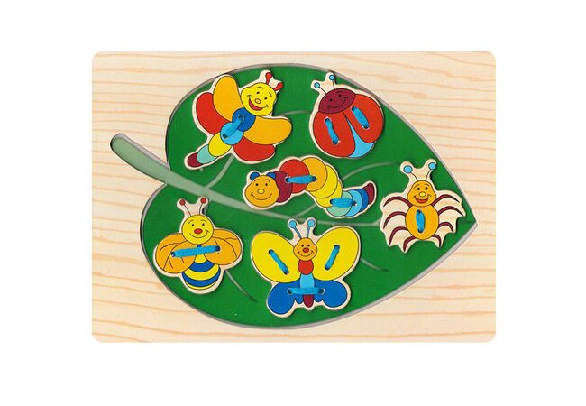 Шнурівка «Комахи»