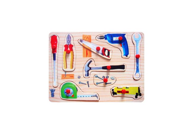 Рамка-вкладыш «Инструменты»