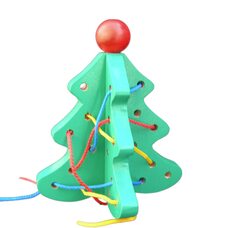 Шнуровка «Елочка»