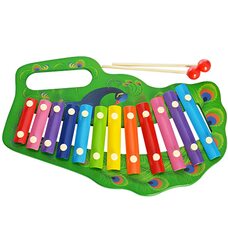 Ксилофон «Жар птица», 12 тонов