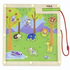 Магнитная игра «Джунгли»