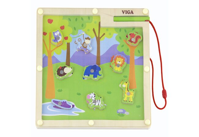 Магнитная игра «Джунгли»