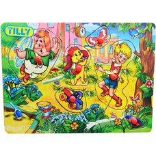 Вкладыши «Карлсон»