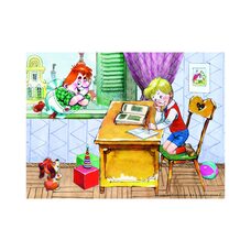 Пазл «Карлсон», 24 дет.