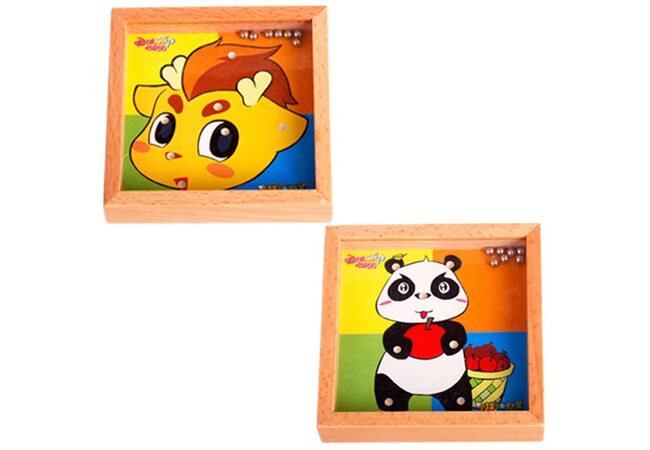 Карманные лабиринтики