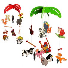 Подвеска на кроватку/коляску